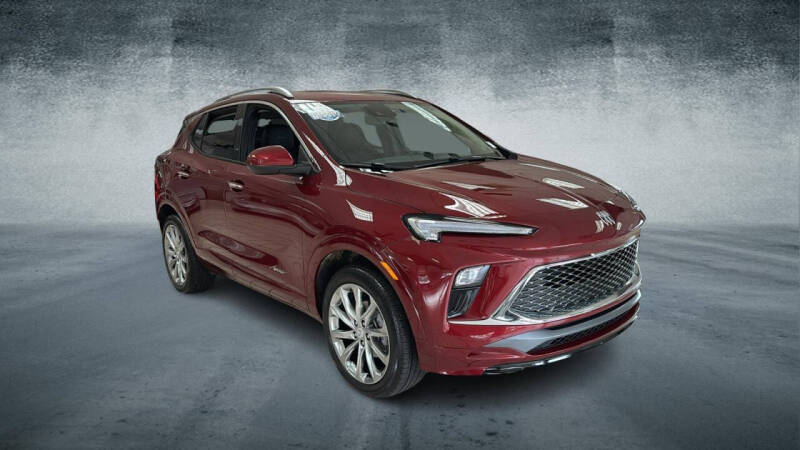 2024 Buick Encore GX Avenir