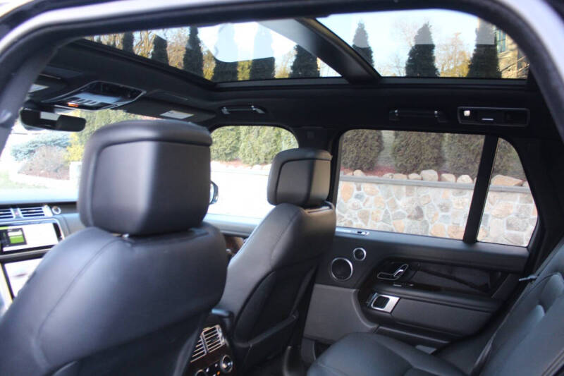 2021 Land Rover Range Rover P400 HSE Westminster Edition