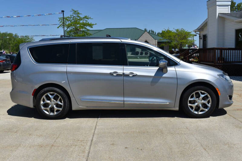 2019 Chrysler Pacifica Limited
