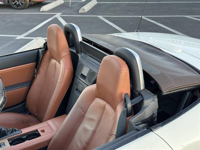 2006 Mazda MX-5 Miata Club Spec