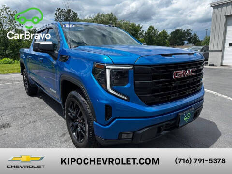 2023 GMC Sierra 1500