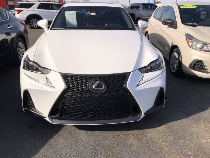2019 Lexus IS 300