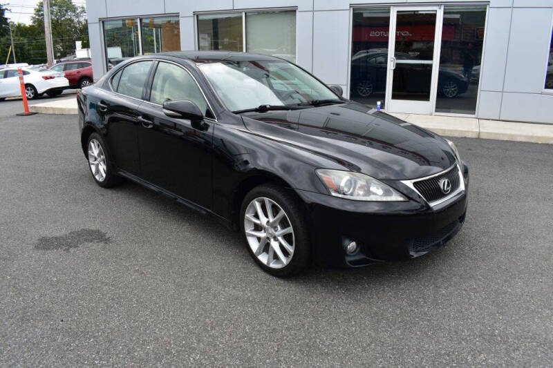 2013 Lexus IS 250