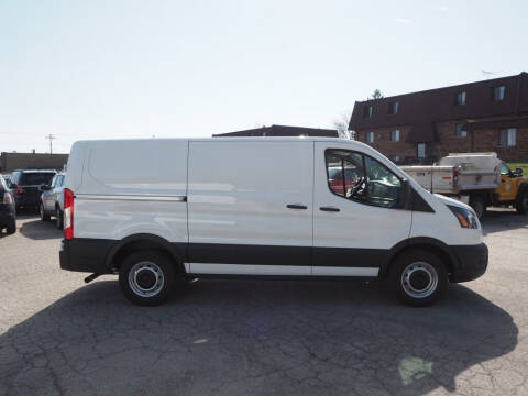 2021 Ford Transit Cargo