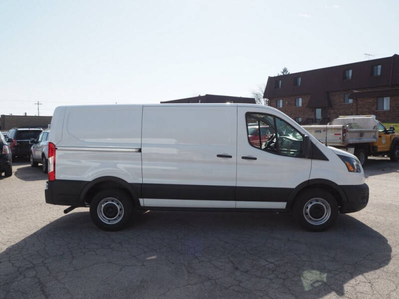2021 Ford Transit Cargo
