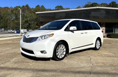 2013 Toyota Sienna for sale at Nolan Brothers Motor Sales in Tupelo MS