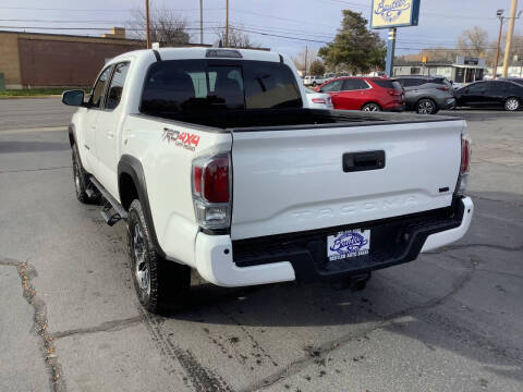 2022 Toyota Tacoma TRD Off-Road