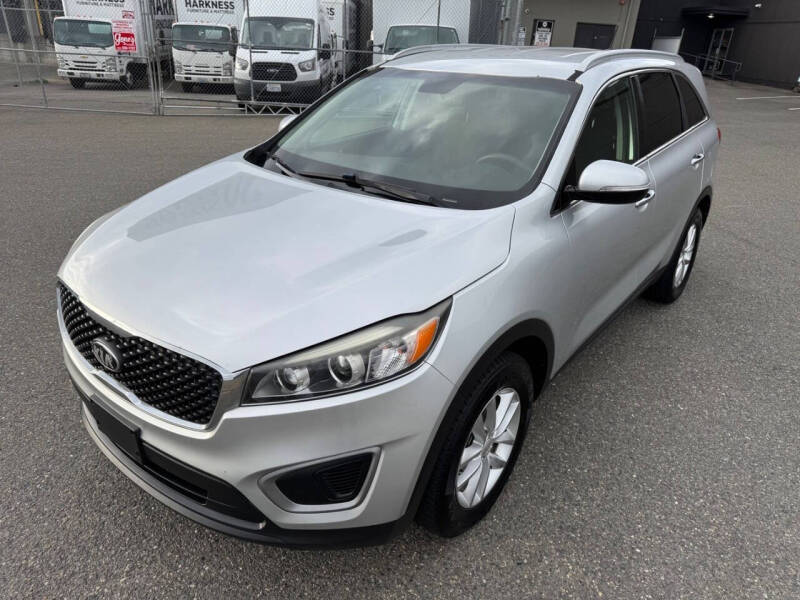 2016 Kia Sorento LX