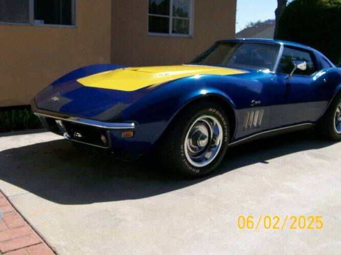 1969 Chevrolet Corvette