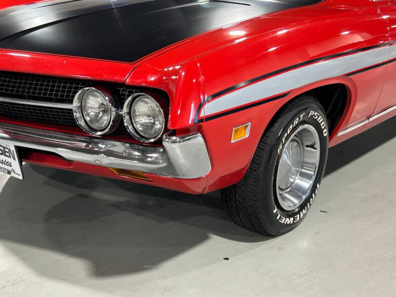 1971 Ford Ranchero