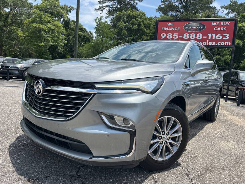 2023 Buick Enclave Essence