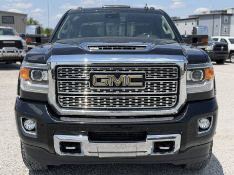2019 GMC Sierra 2500HD Denali