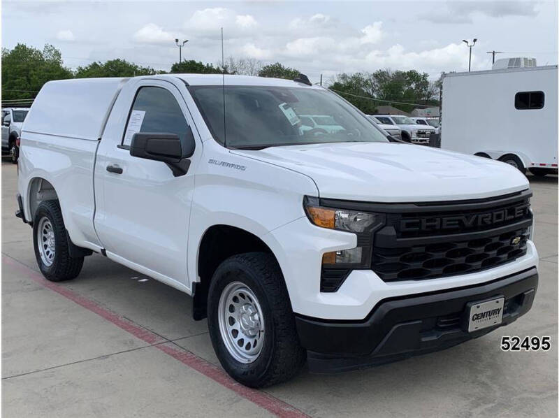 2023 Chevrolet Silverado 1500