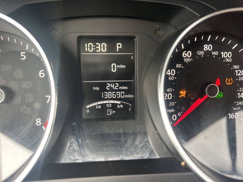 2017 Volkswagen Jetta 1.4T S