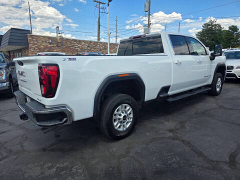 2022 GMC Sierra 2500HD