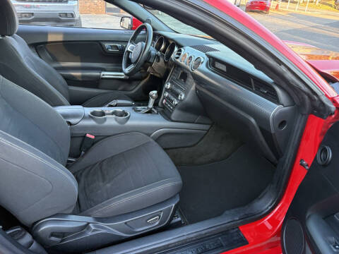 2017 Ford Mustang EcoBoost