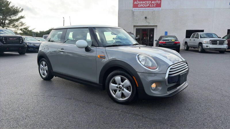 2014 MINI Hardtop Cooper