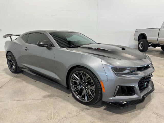 2020 Chevrolet Camaro for sale at Utah Valley Trucks LLC in Spanish Fork, UT