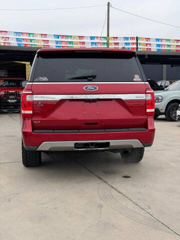 2020 Ford Expedition MAX XLT