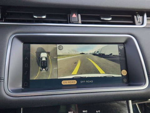 2021 Land Rover Range Rover Evoque S