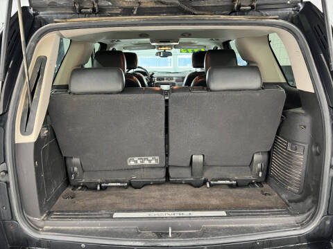 2011 GMC Yukon Denali