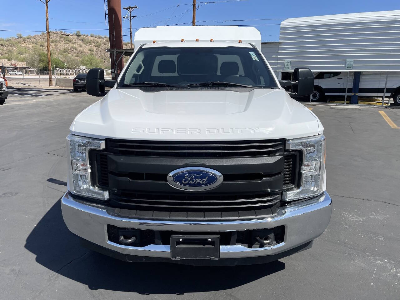 2017 Ford F-350 Super Duty for sale at Used Work Trucks Of Arizona in Mesa, AZ