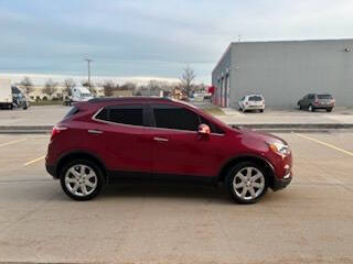 2018 Buick Encore Essence