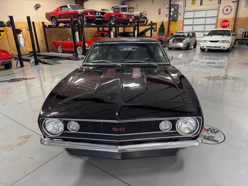 1967 Chevrolet Camaro