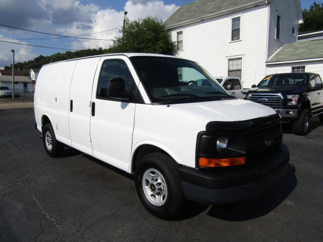 2014 Chevrolet Express for sale at Joe s Preowned Autos in Moundsville, WV