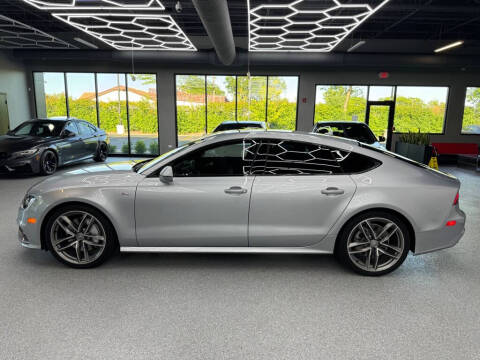2016 Audi A7 3.0 quattro TDI Premium Plus