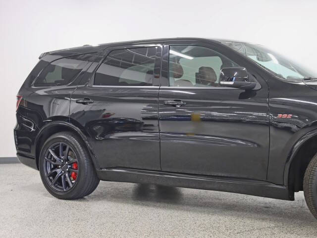 2018 Dodge Durango SRT