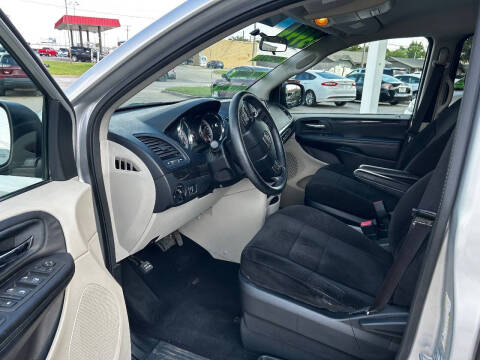 2012 Dodge Grand Caravan SE