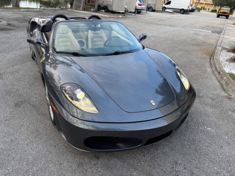 2005 Ferrari F430 Spider