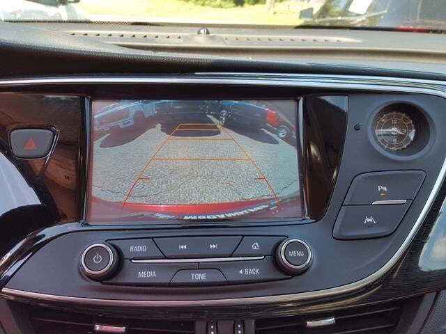 2018 Buick Envision Premium