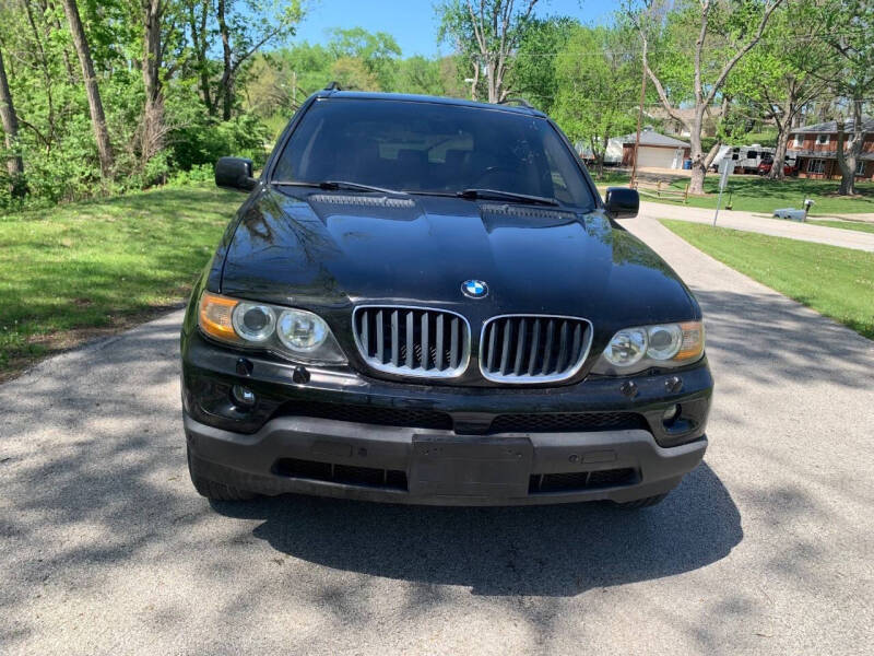 2004 BMW X5 3.0i