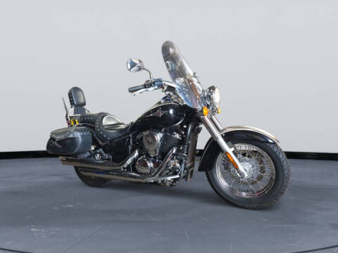 2014 Kawasaki Vulcan 900 Classic
