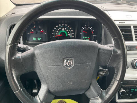 2010 Dodge Journey SXT