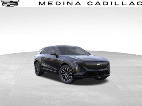 2025 Cadillac LYRIQ for sale at Medina Auto Mall in Medina OH