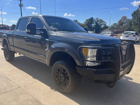 2017 Ford F-250 Super Duty XL