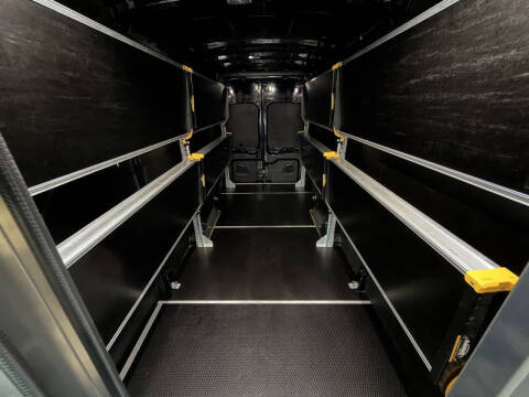 2023 Ford Transit 250