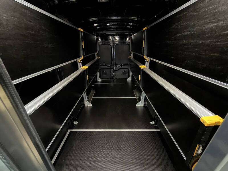 2023 Ford Transit 250