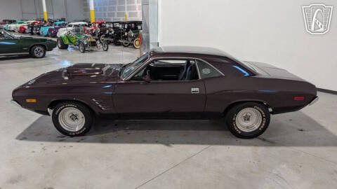 1973 Dodge Challenger