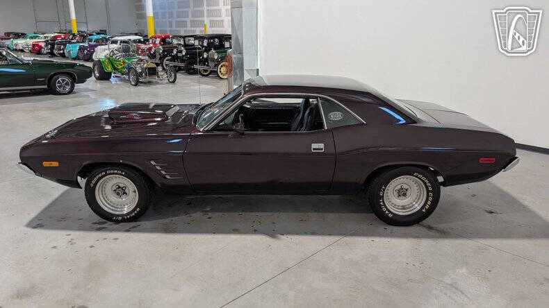 1973 Dodge Challenger