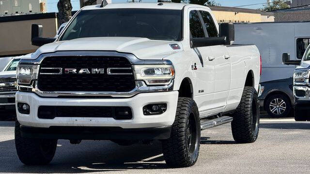 2022 RAM 2500
