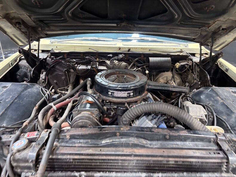 1967 Cadillac DeVille