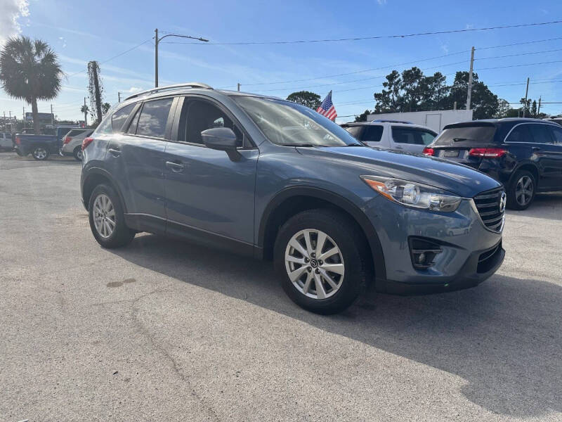 2016 Mazda CX-5 Touring