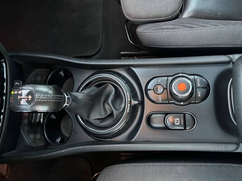 2017 MINI Clubman Cooper S