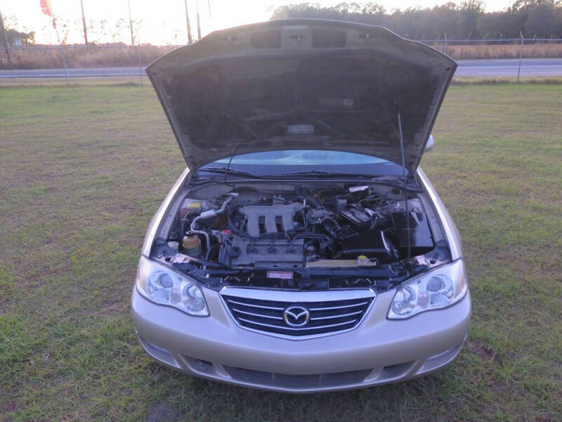 2001 Mazda Millenia Premium