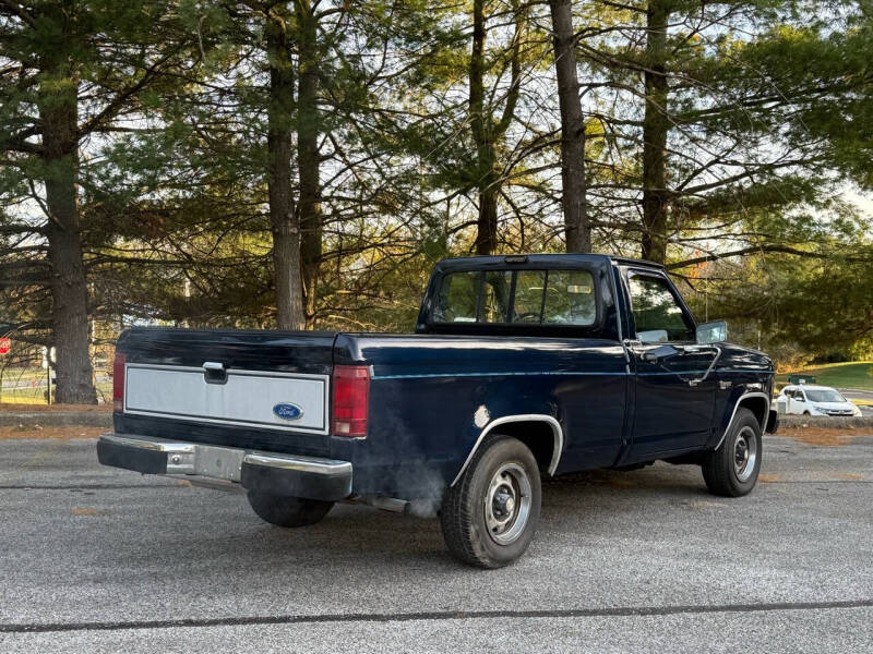 1988 Ford Ranger null photo 4