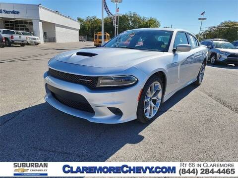 2021 Dodge Charger for sale at CHEVROLET SUBURBANO in Claremore OK
